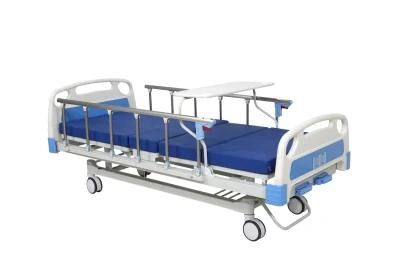 Yx-D-3 (A1) Twu Crank Manual Patient Bed