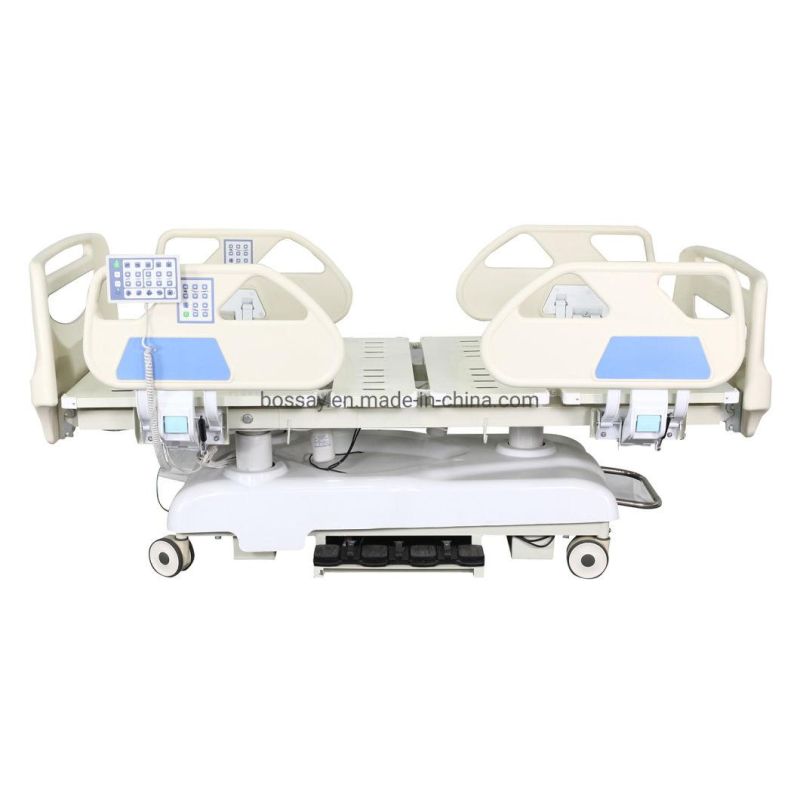 Medical Furniture and Equipment Multi-Function Electric 5-Function Hospital Bed