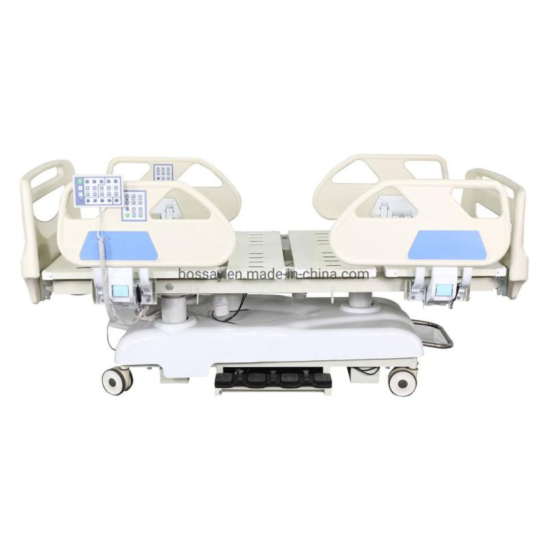 Medical Furniture and Equipment Multi-Function Electric 5-Function Hospital Bed
