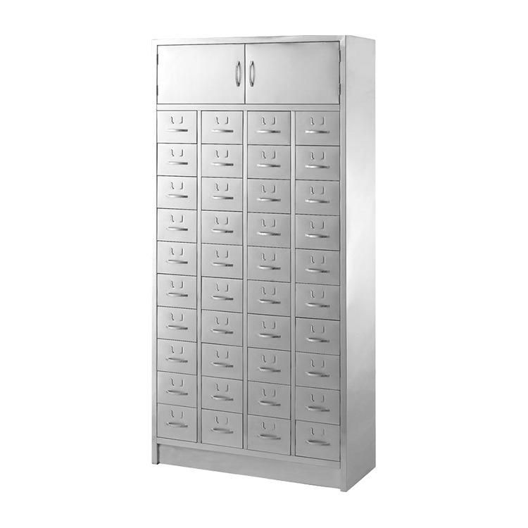 Hospital Furniture Cabinet Medicine Medical Instrument Storage