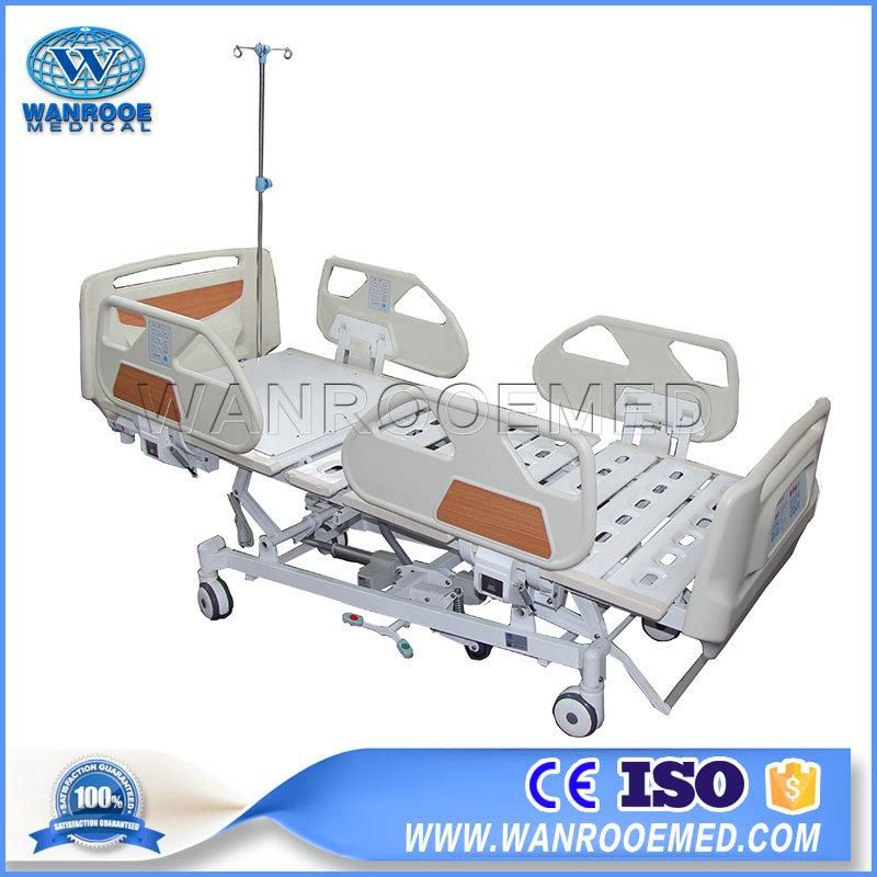 Bae502 Available Price Five Function Electric Hospital Bed for Construction Machinery