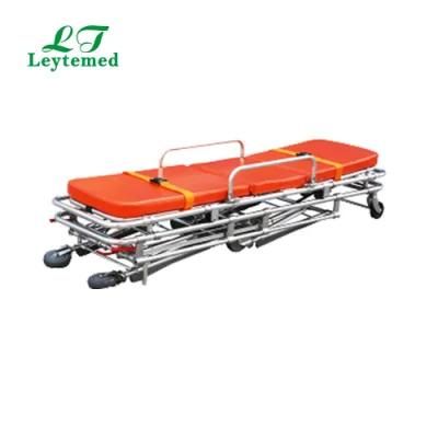 Ltfs26 Medical Automatic Loading Ambulance Stretcher for Hospital
