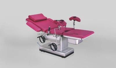 Manual Obstetric Table LG-AG-C102D-2 for Medical Use