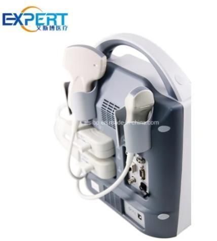 Hospital Equipment Good Quality Ultrasound Scanner for Animal Pregnancy Vet Laptops Ultrasound Scanner Dcu50 Portable Ultrasound Scanner for Vet Moniter