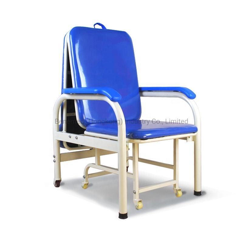 Luxury Back Adjustable Medical Infusion and Blood Donation Chair Bm-C010