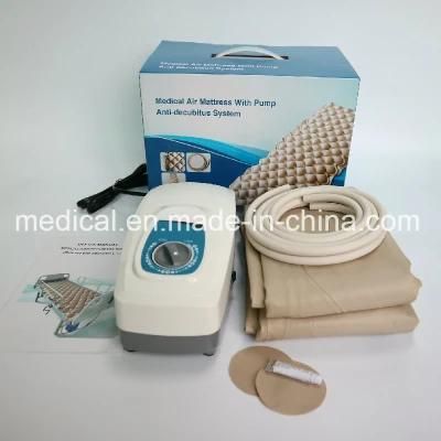 Medical Bubble Air Mattress with Air Pump