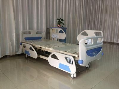 New 5 Function Hospital Medical ICU Nurcing Bed