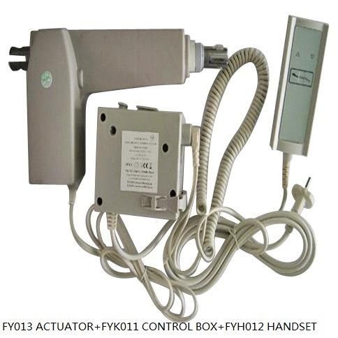 Strong Power DC Electric Linear Actuator Steel Material