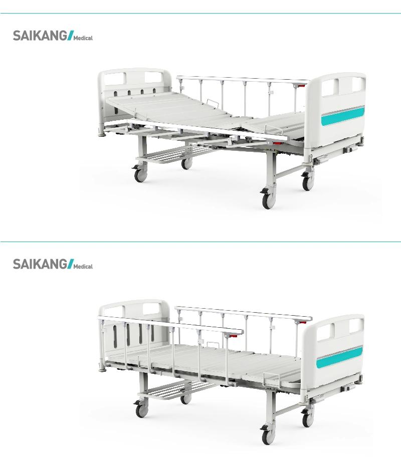 Y2w6c Hospital Care Manual Bed Equipment Supply