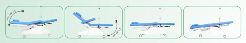 Therapy Equipment Dialysis Chair (Blood Donation Chair ME210)