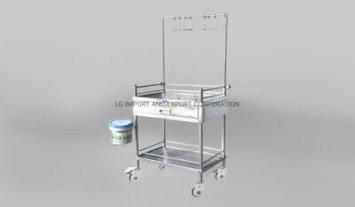 Infusion Cart LG-AG-Ss033A for Medical Use