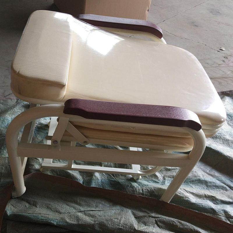 High Grade Hospital Accompany Bed Medical Accompany Chair