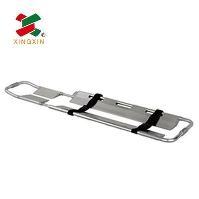 Aluminium Alloy Scoop Stretcher