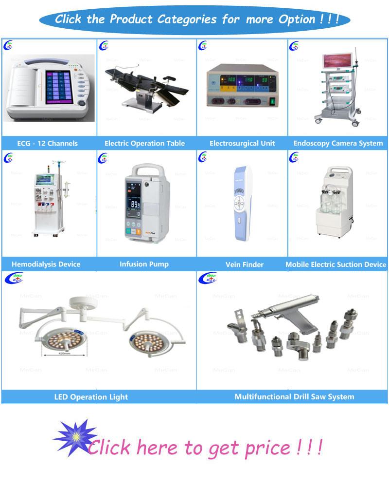 Medical Professional Hemodialysis Chair, Manual Dialysis Chair