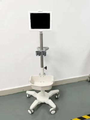 Trolley for Portable Ultrasound Medical Device
