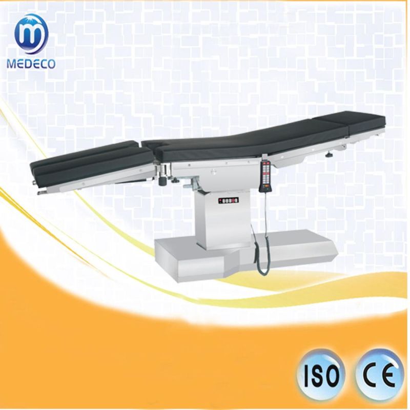 Electric Surgical Table Hydraulic Control Tilt Bed Hospital Operation Surgery Ot Operating Table