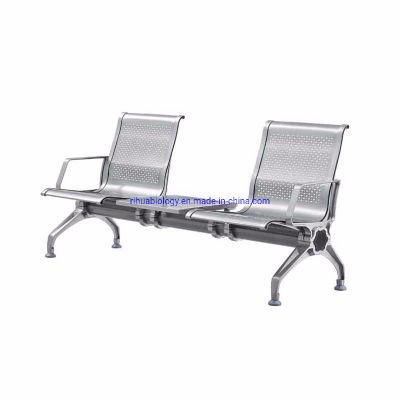 Rh-Gy-Wb03-1 Hospital Airport Chair with Three Chairs