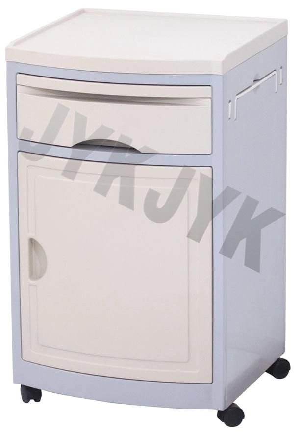 Medical ABS Bedside Cabinet Jyk-D05