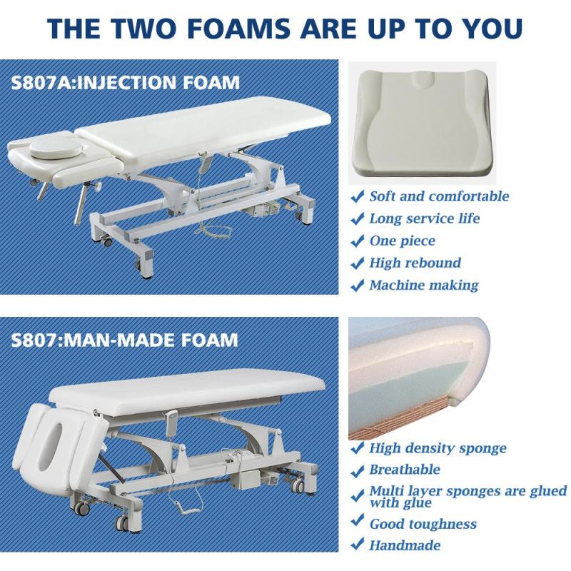 Medical Equipment in Dental Apparatus Medical Massage Bed