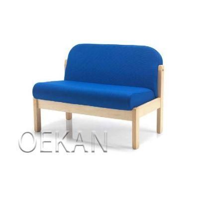Hf-Rr160 Oekan Hospital Furniture 4 Leg Sofa