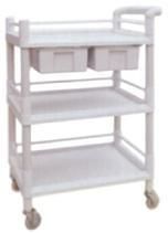 Plastic Nursing Cart