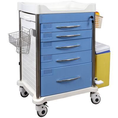 Skr-At620 ABS Emergency Treatment Trolley