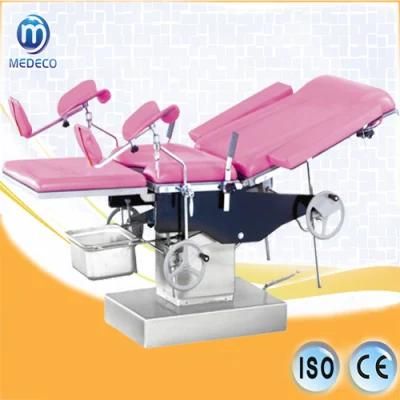 Medical Equipment Electric Obstetric Table