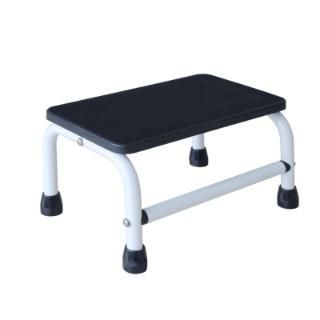 HS5240MS3 Clinic Furniture Kit Metal Examination Bed PU Stool Single Stepper with Screen