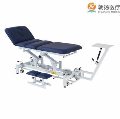 Hospital Multi-Functional Surgical Equipment Medical Examination Tilt Table