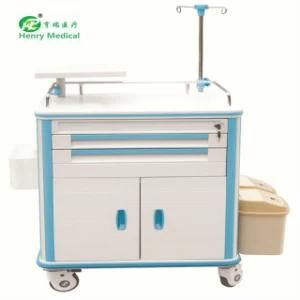Hospital Furniture Hospital Nursing Trolley Medical Trolley (HR-355)