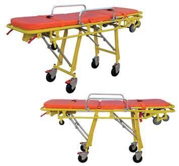 Aluminum Alloy Ambulance Stretcher Hospital Furniture (SLV-3B3)