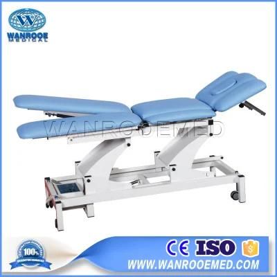 De-8 Multi-Position Electric Physical Treatment Table