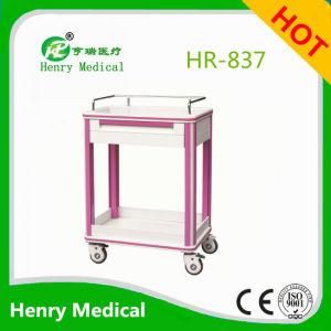 ABS Patient Instrument Trolley/Medical Trolley Multipurpose
