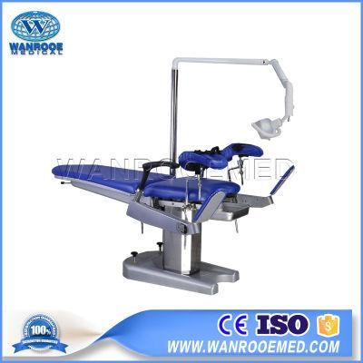 a-S101 Medical Equipment Birthing Gynecology Operating Electric Obstetric Delivery Table