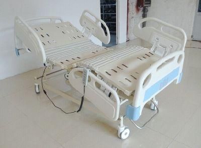 2022 New Design Electric Hospital ICU Home Care Medical Bed