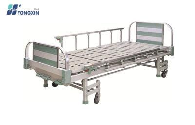 Yxz-C-035 Three Crank Manual Hospital Bed