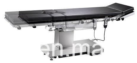 Surgical Bed Electric Hydraulic Operating Table Dt-12e New Type with Remote Control