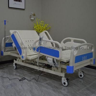 ISO13485 Electric Three Function Hospital Bed