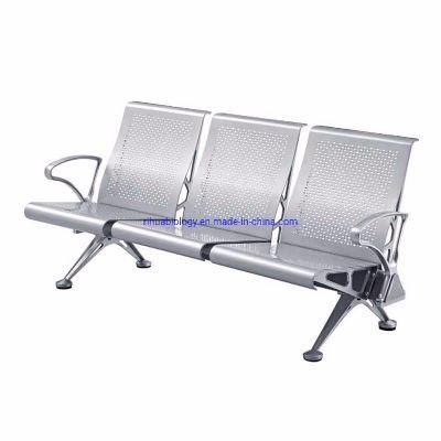 Rh-Gy-W03 Hospital/Airport Waiting Chair with Three Seat