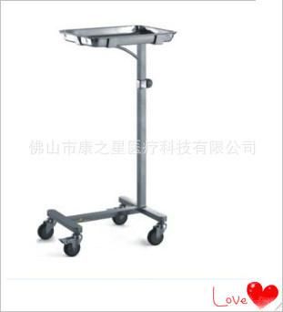 Stainless Steel Surgical Operation Instrument Trolley