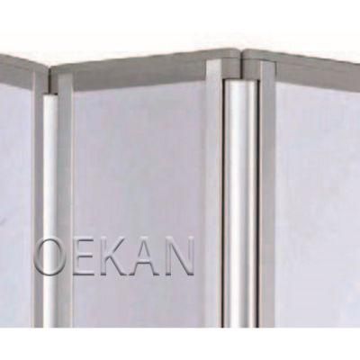 Oekan Hospital Furniture Medical Private Stainless Steel Movable Screen