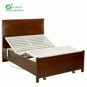 Patient Bed Hospital Nursing Bed Medical Home Care Bed (HR-868)