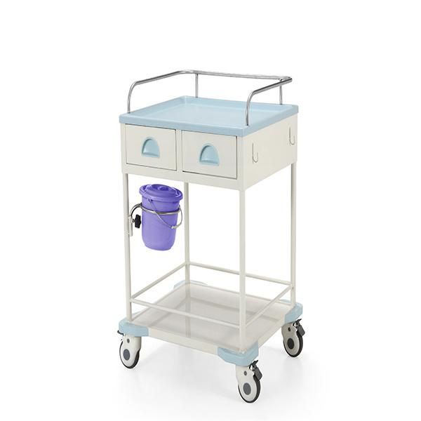 ABS Medical Computer Cart in Hospital