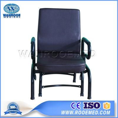 Bhc001f New Luxurious Hospital Furniture Waiting Room Couch Accompanier&prime;s Attendant Chair