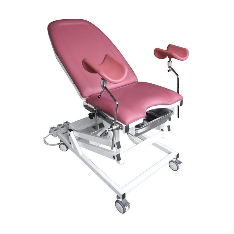 High Quality Low Price Portable Gynecological Exam Table with CE