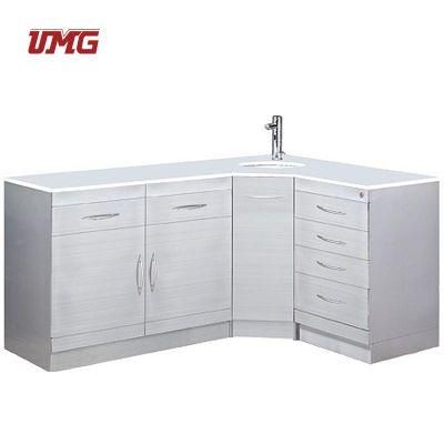 Handle Type Proof Water and Fire Dental Clinic Cabinet