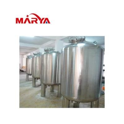 Marya Hospital Stainless Steel Tank